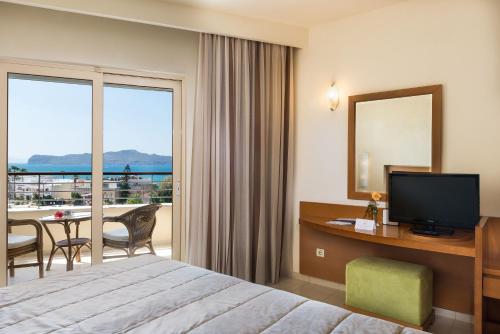 cretan dream resort and spa