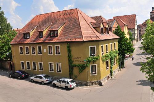 rothenburg ob der tauber
