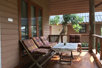 sweet home resort at pai