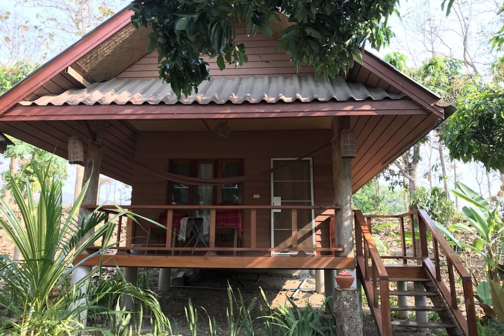 sweet home resort at pai