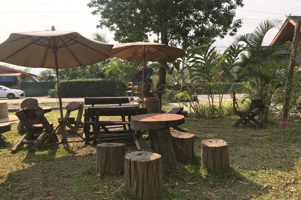 sweet home resort at pai