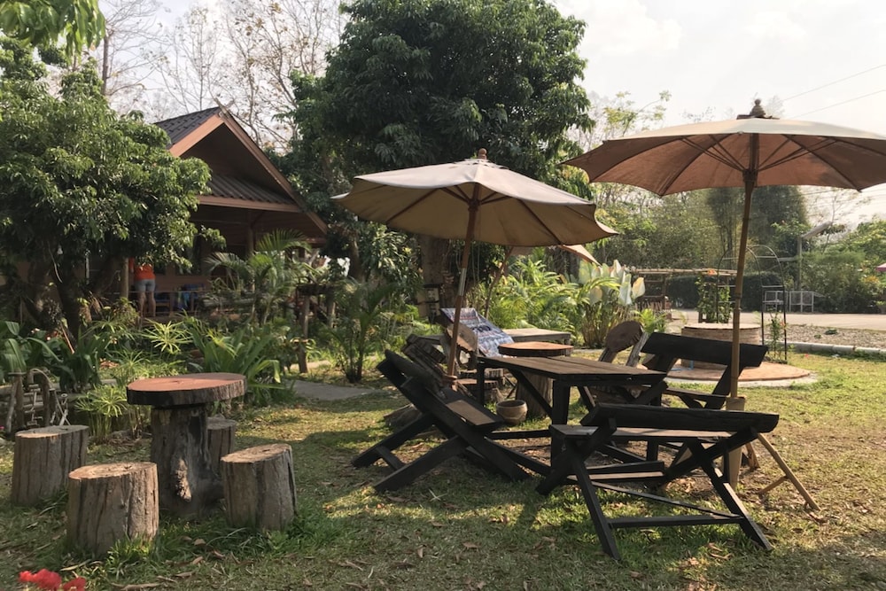 sweet home resort at pai