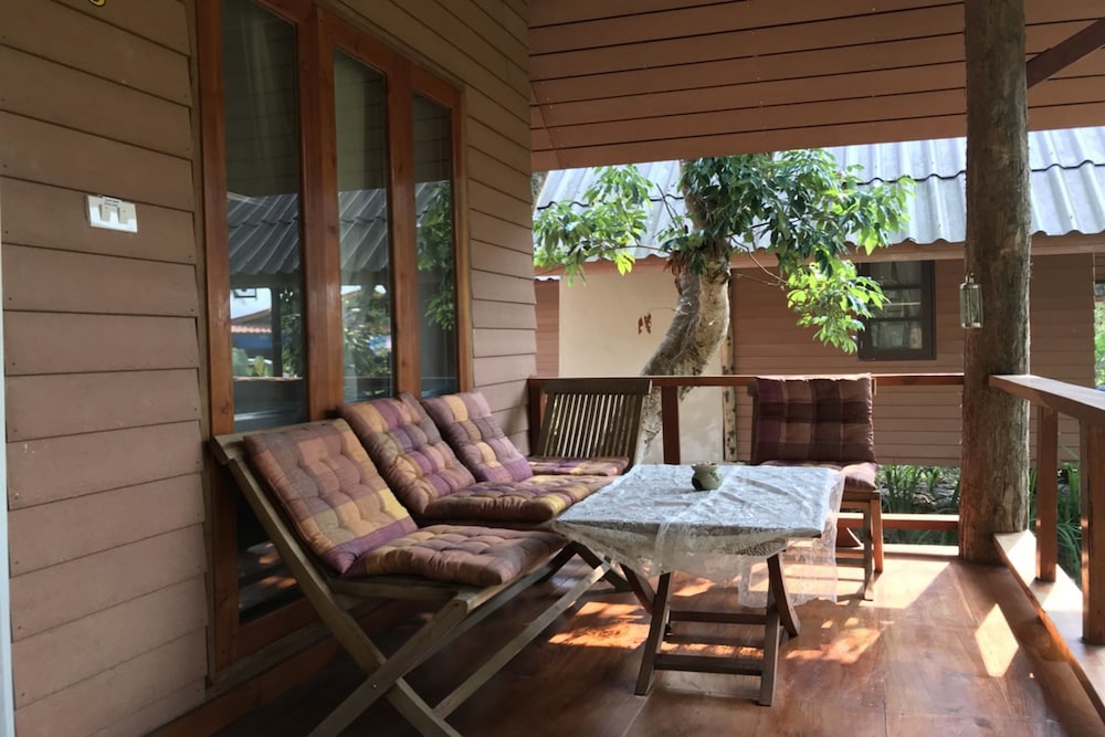 sweet home resort at pai