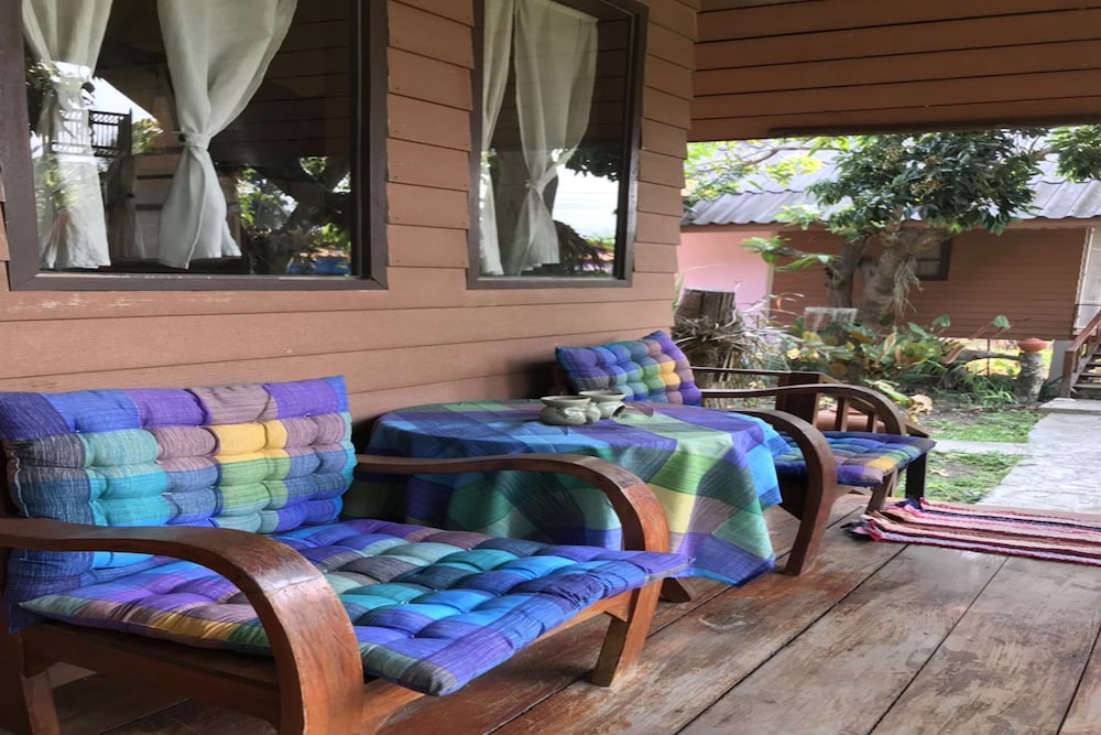 sweet home resort at pai