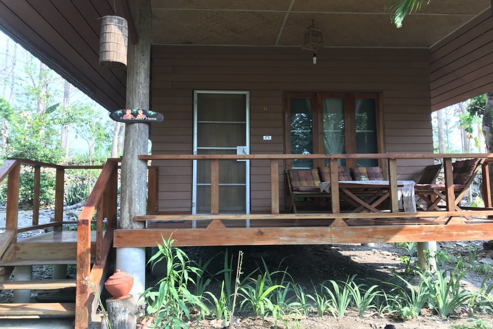 sweet home resort at pai