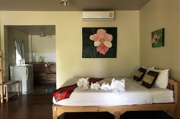 sweet home resort at pai