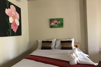 sweet home resort at pai