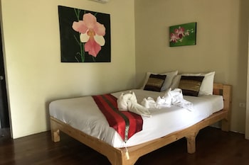sweet home resort at pai