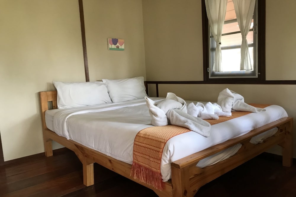 sweet home resort at pai