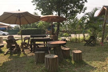 sweet home resort at pai