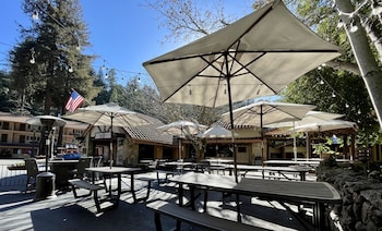 The Historic Brookdale Lodge, Santa Cruz Mountains,Brookdale>>Boulder Creek,3 star