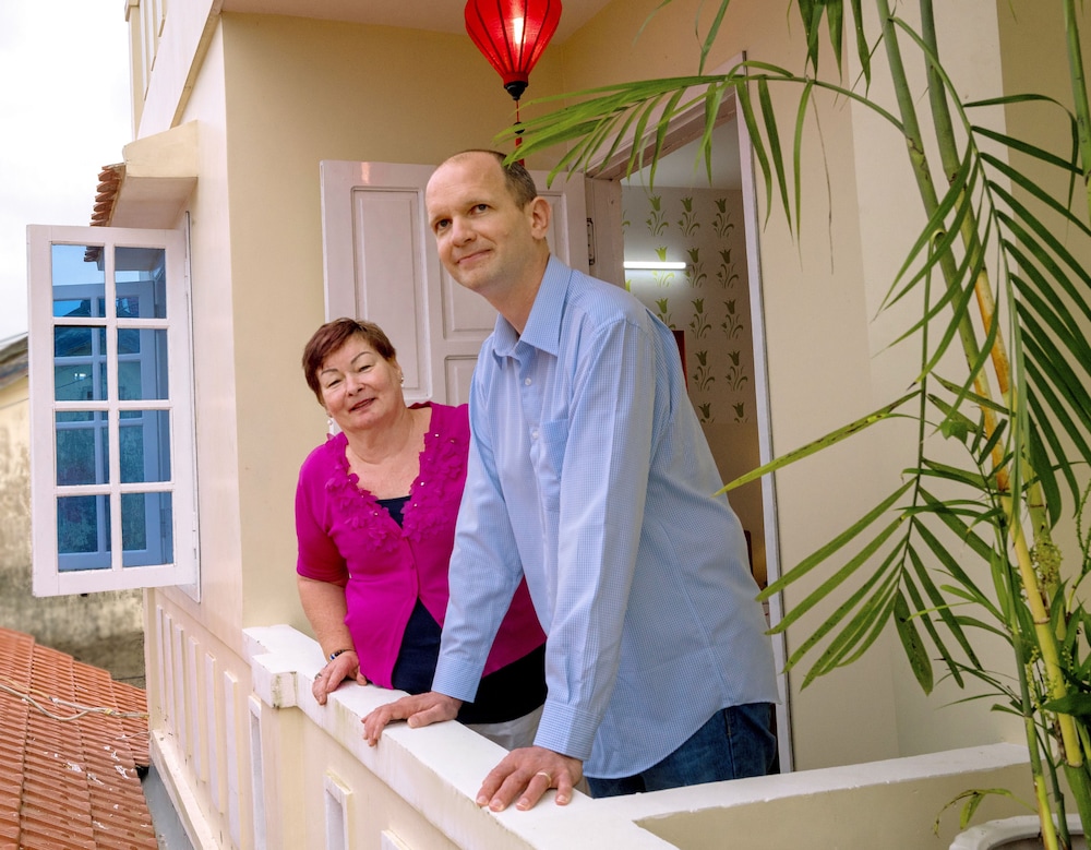 cua dai beach homestay