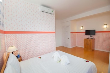 cua dai beach homestay