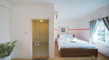 cua dai beach homestay
