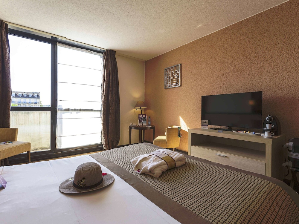 mercure vichy thermalia