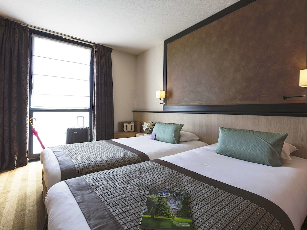 mercure vichy thermalia