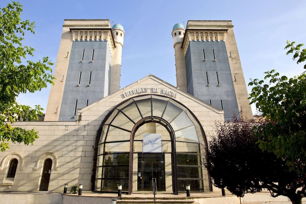 Mercure Vichy Thermalia,Auvergne-Rhône-Alpes>>Vichy,4 star