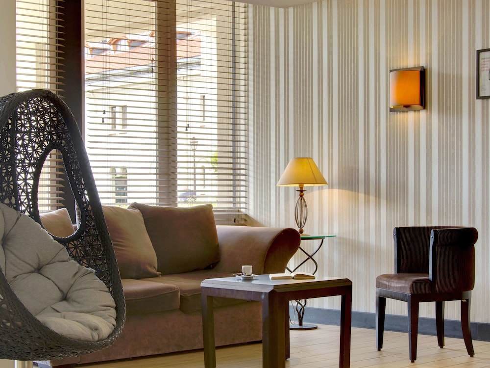 mercure vichy thermalia