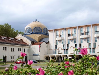 mercure vichy thermalia