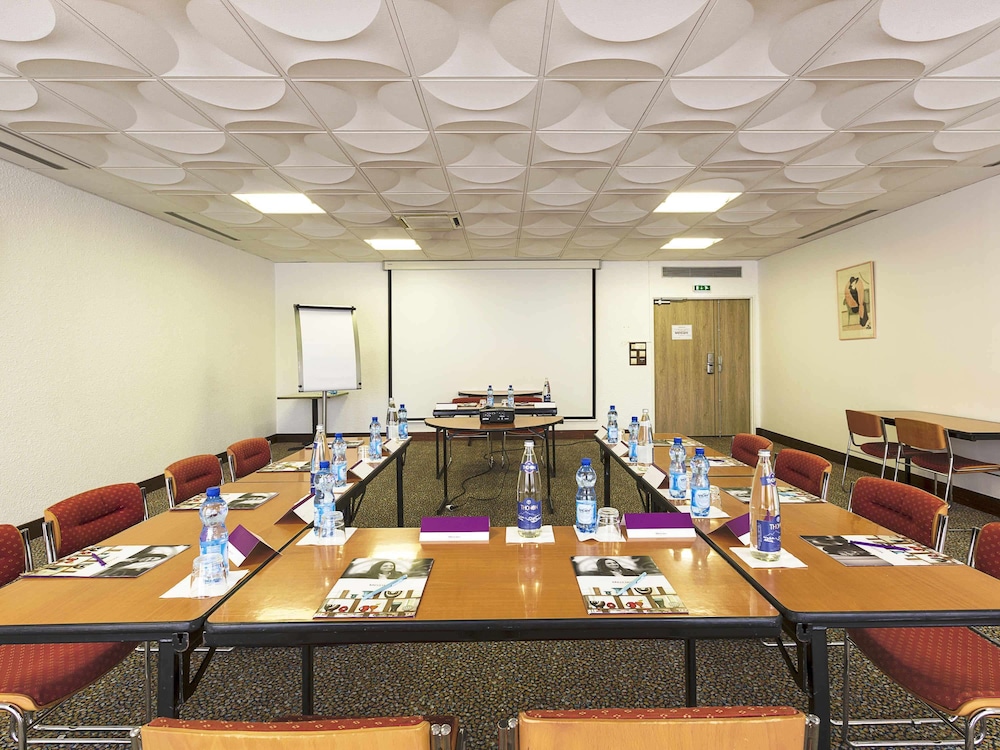 mercure vichy thermalia