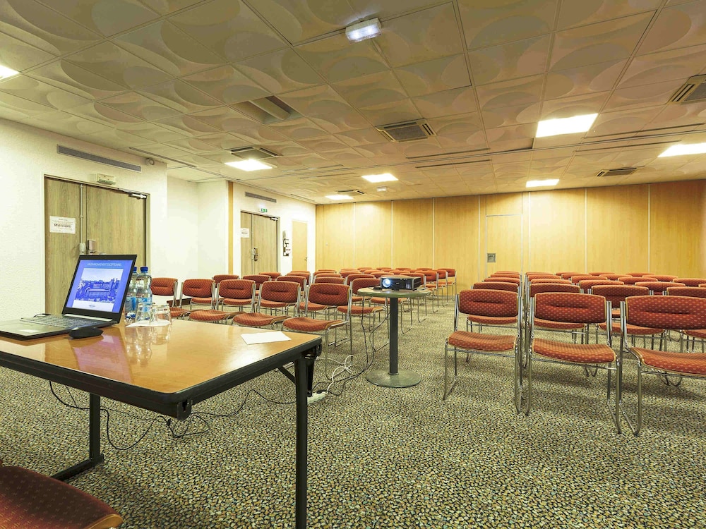 mercure vichy thermalia