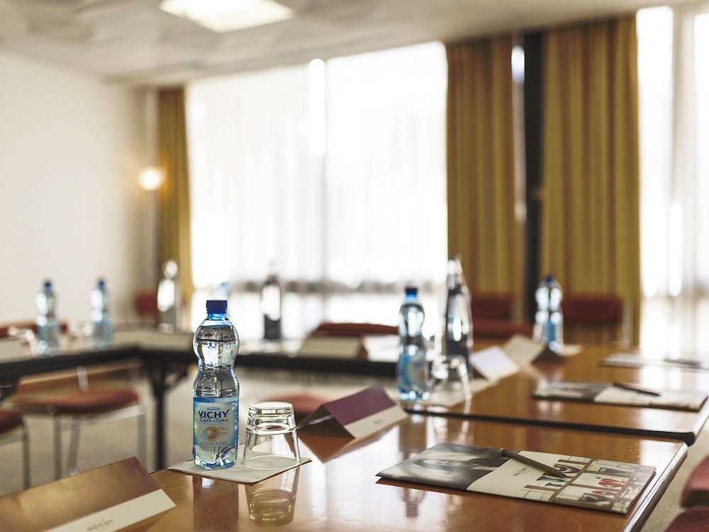 mercure vichy thermalia