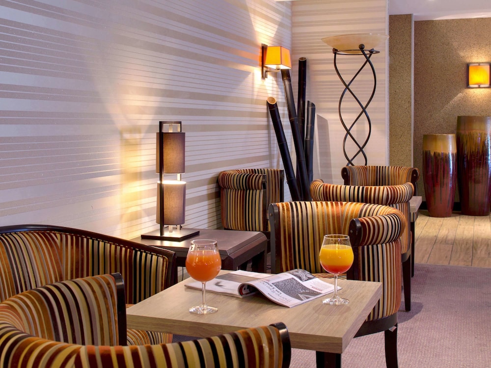 mercure vichy thermalia