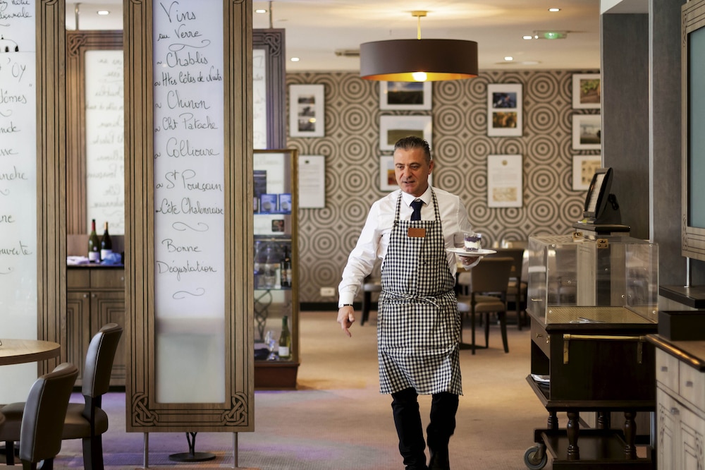 mercure vichy thermalia