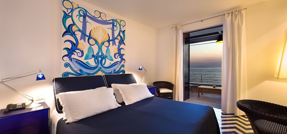 capo la gala hotel and wellness