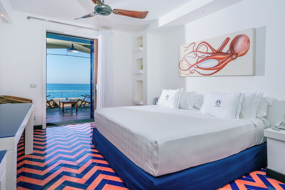 capo la gala hotel and wellness