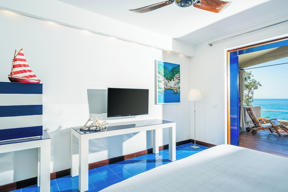 capo la gala hotel and wellness