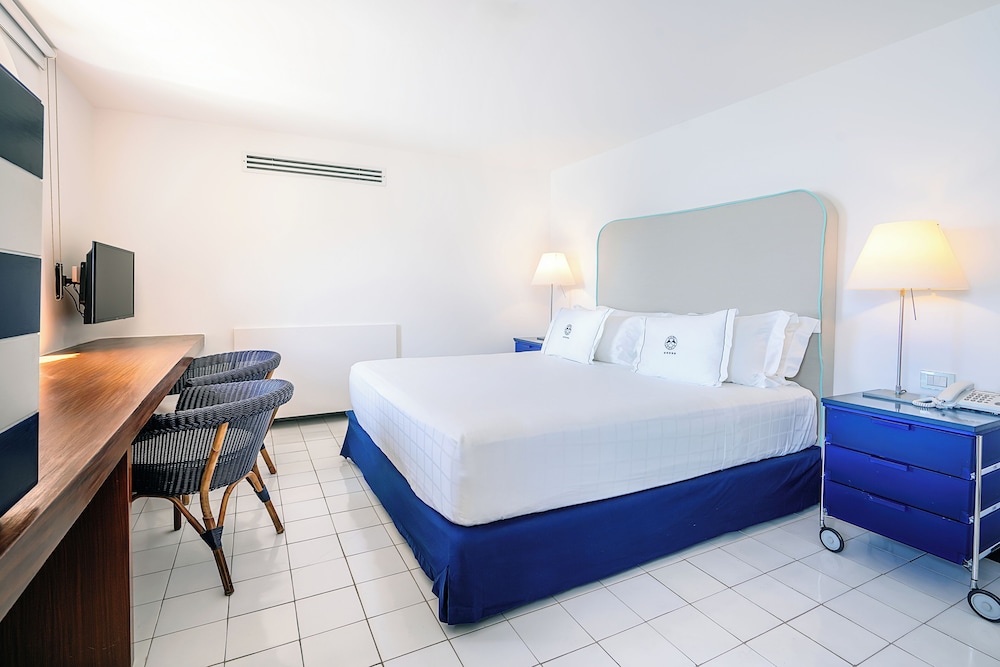 capo la gala hotel and wellness