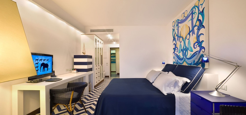 capo la gala hotel and wellness