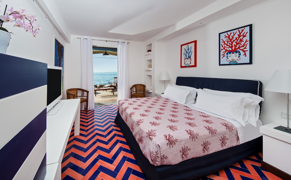 capo la gala hotel and wellness