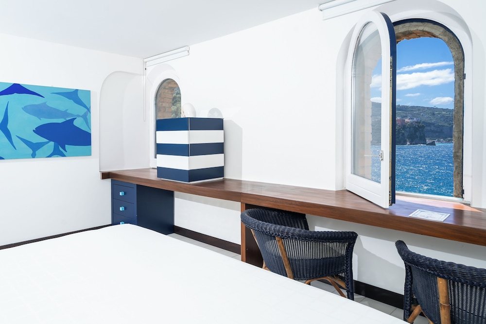 capo la gala hotel and wellness