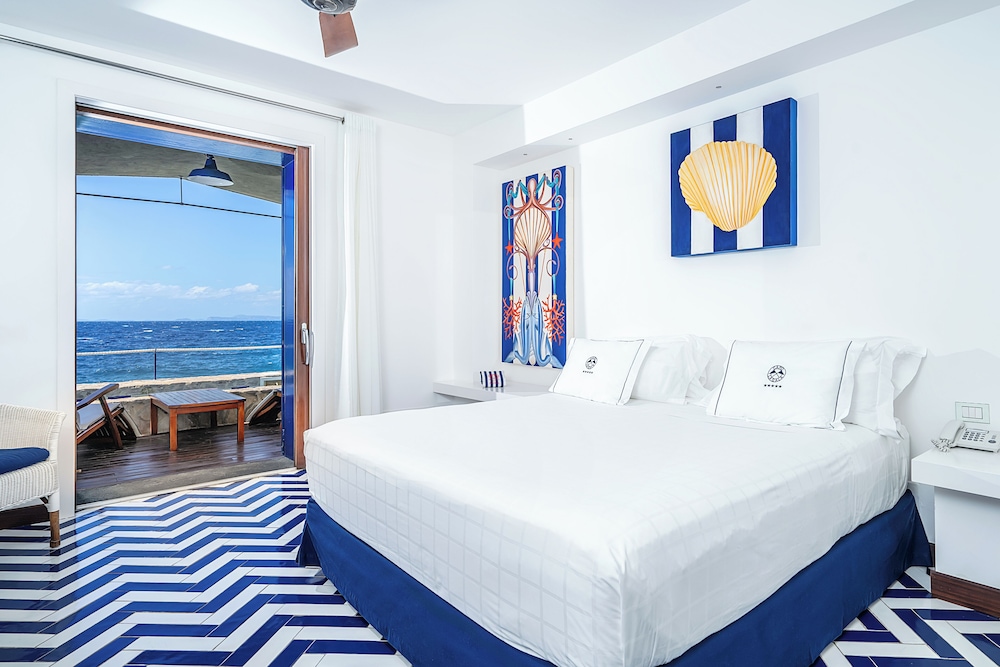 capo la gala hotel and wellness