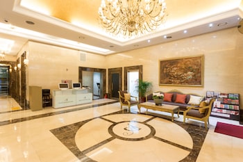 yeoksam artnouveau city hotel and residence