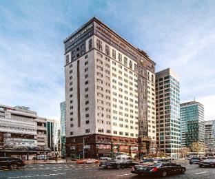 yeoksam artnouveau city hotel and residence
