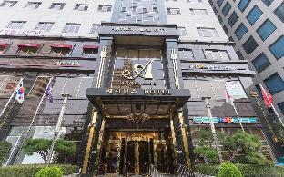 yeoksam artnouveau city hotel and residence