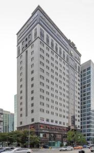 yeoksam artnouveau city hotel and residence