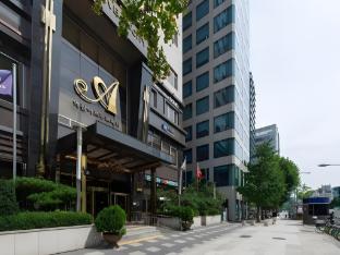 yeoksam artnouveau city hotel and residence