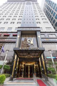 yeoksam artnouveau city hotel and residence