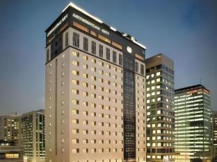 yeoksam artnouveau city hotel and residence