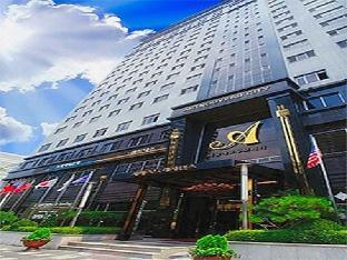 yeoksam artnouveau city hotel and residence