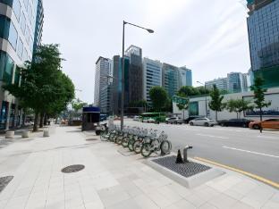 yeoksam artnouveau city hotel and residence