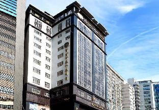 yeoksam artnouveau city hotel and residence