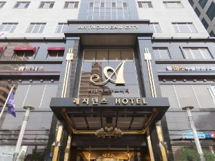 yeoksam artnouveau city hotel and residence
