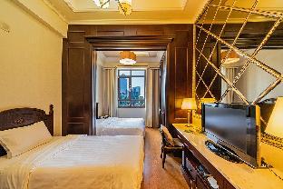 yeoksam artnouveau city hotel and residence