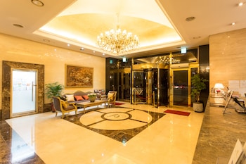 yeoksam artnouveau city hotel and residence