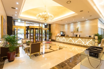 yeoksam artnouveau city hotel and residence